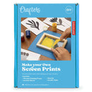 Crafters DIY Screen Prints Kit-1