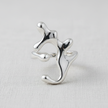 Melted Liquid Ring