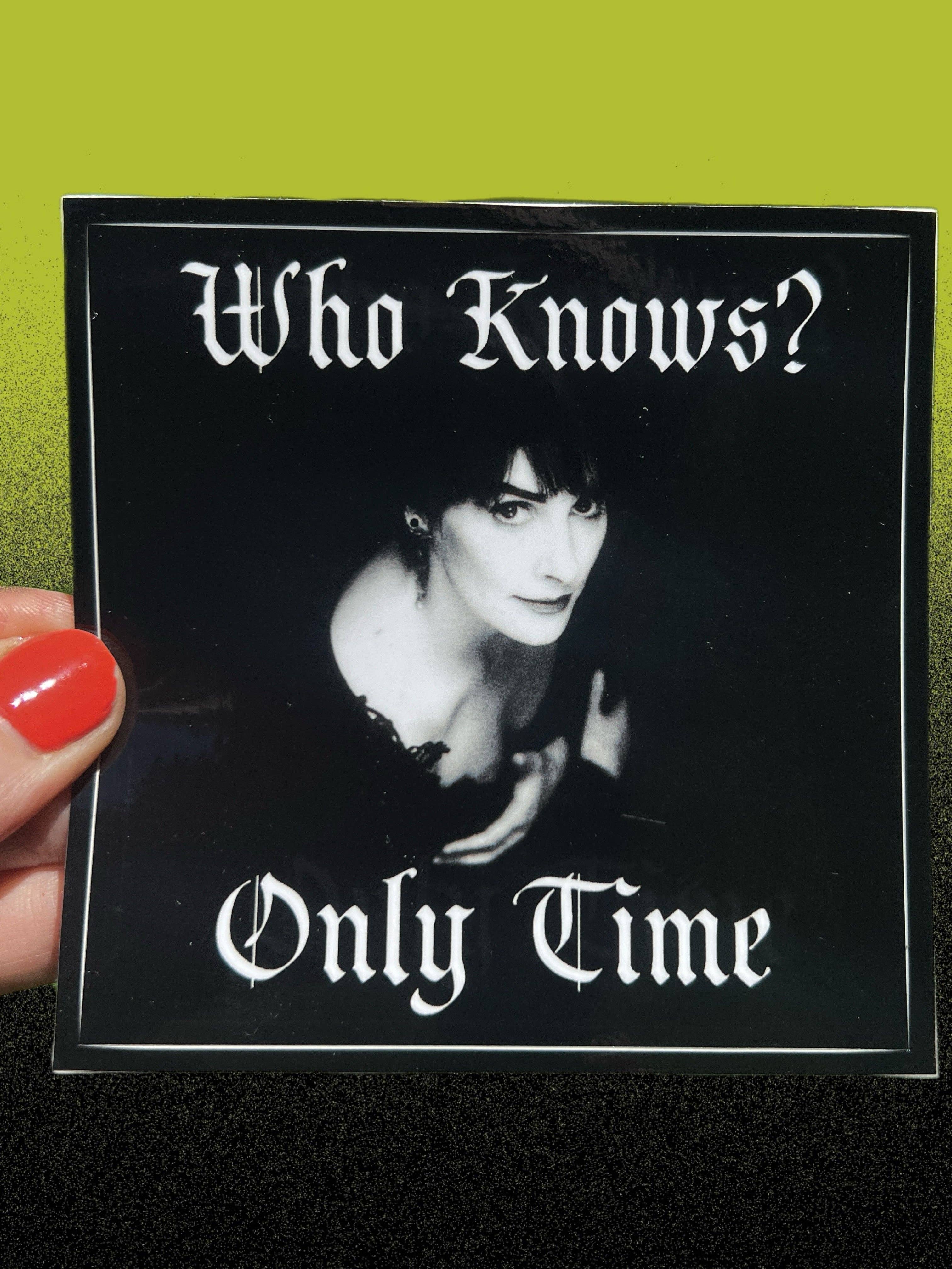 Enya Sticker