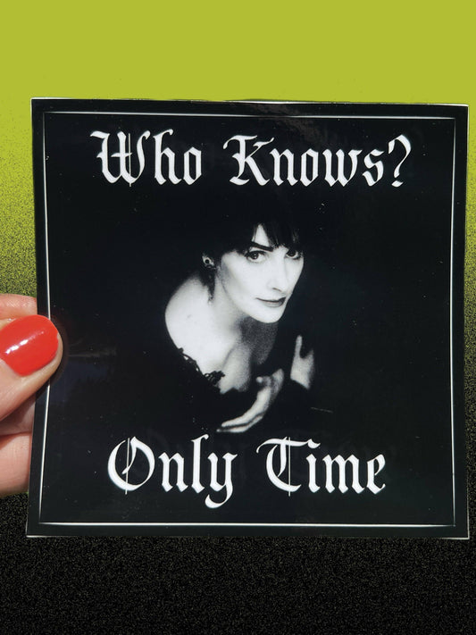 Enya Sticker