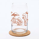 Forest Mushroom Can Glass-1