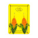 Corn Cob Earrings-3