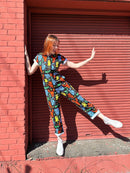 Gargoyles Twill Coveralls-4