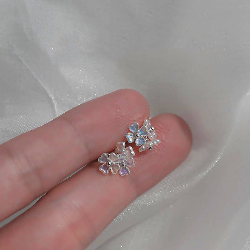 Little Flower Earrings