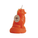 Fox Beeswax Candle-2
