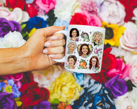 Steel Magnolias Mug