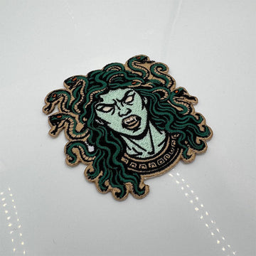 Medusa Patch - 0