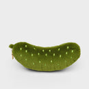 Plush Pickle Zip Pouch-6