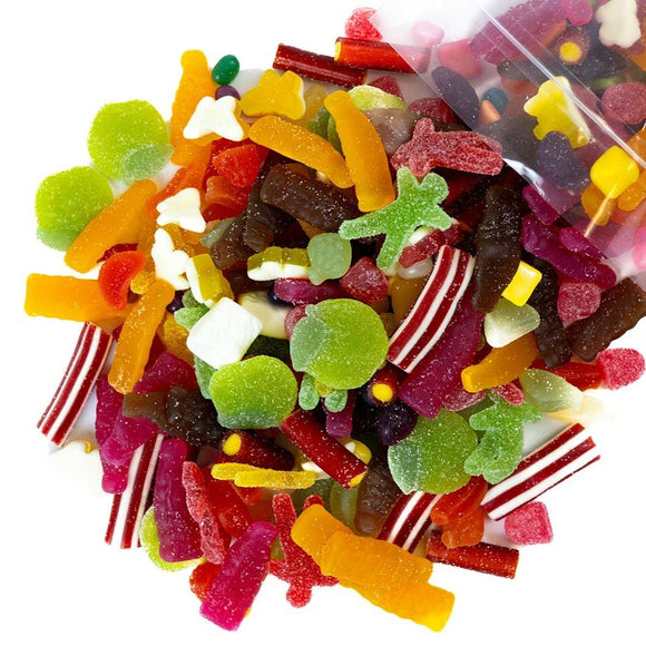 Sweetish Signature Sweet Candy Mix