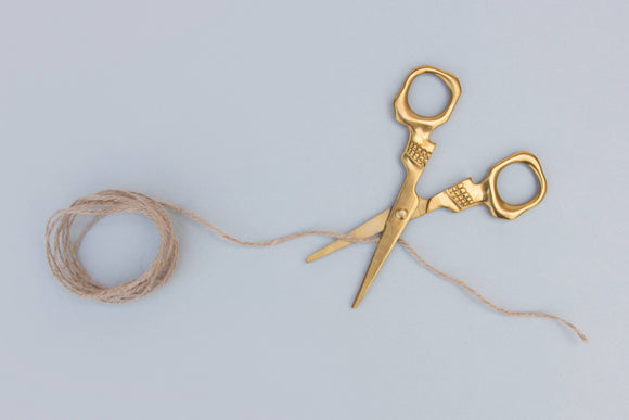 Skull Scissors