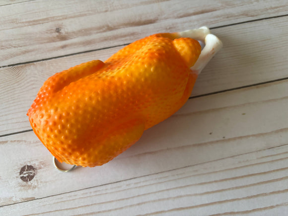 Rotisserie Chicken Coin Purse