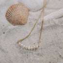 Oceanside Pearl Necklace-1