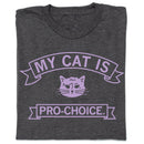My Cat Is Pro-Choice Tee-2