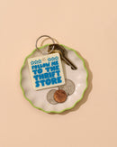 Follow Me to the Thrift Store PVC Keychain-3