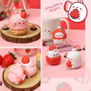 Molang Strawberry Party Blind Box Figure-7