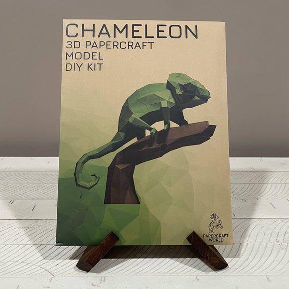 Chameleon PaperCraft Art Kit