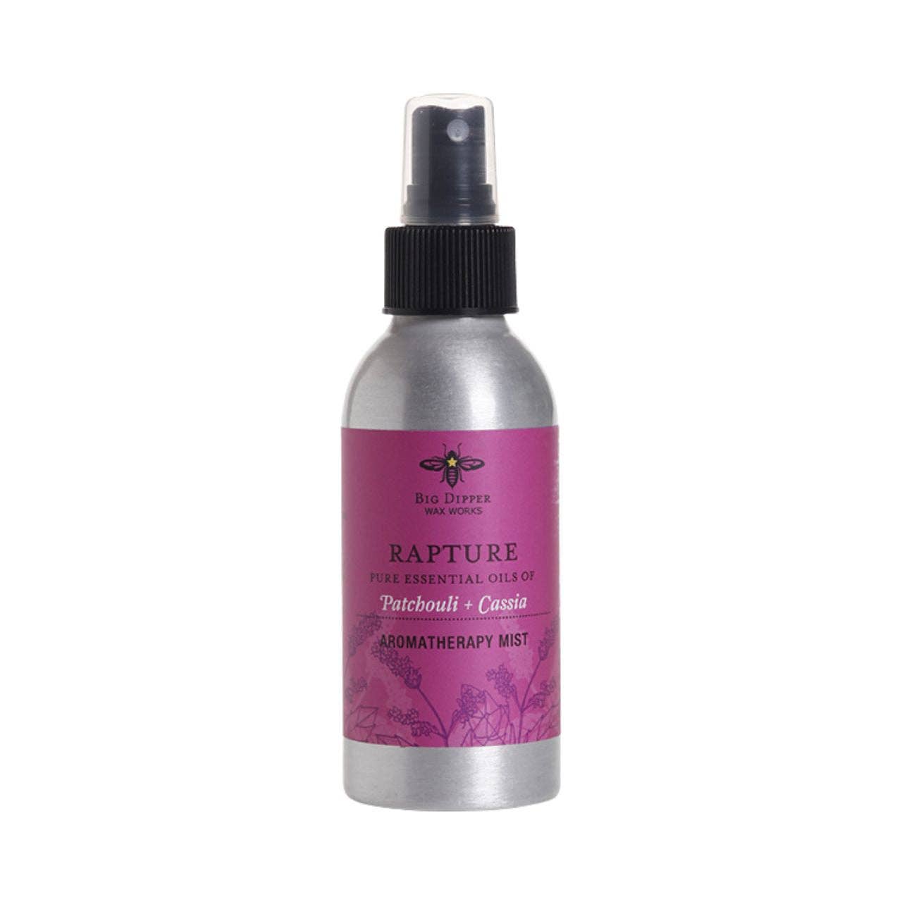 Aromatherapy Essential Oil Room & Body Mist
