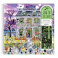 Haunted House 500 Piece Glow in the Dark Puzzle