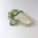 Woodland Mushroom Claw Clip-6