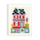 Cozy Cottage Punch Needle Kit-4