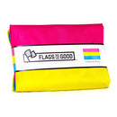 Pansexual (Pan) Pride Flag-3