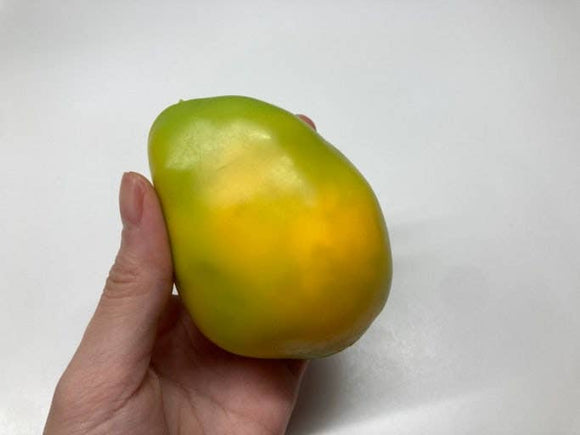 Color Changing Mango Squishy