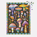 Cosmic Mushrooms 1000 Piece Puzzle-4