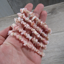 Gemstone Chip Bracelets-11