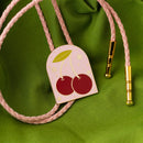 Cherry Arch Bolo Tie-2