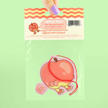 Apple Toot Air Freshener - 0