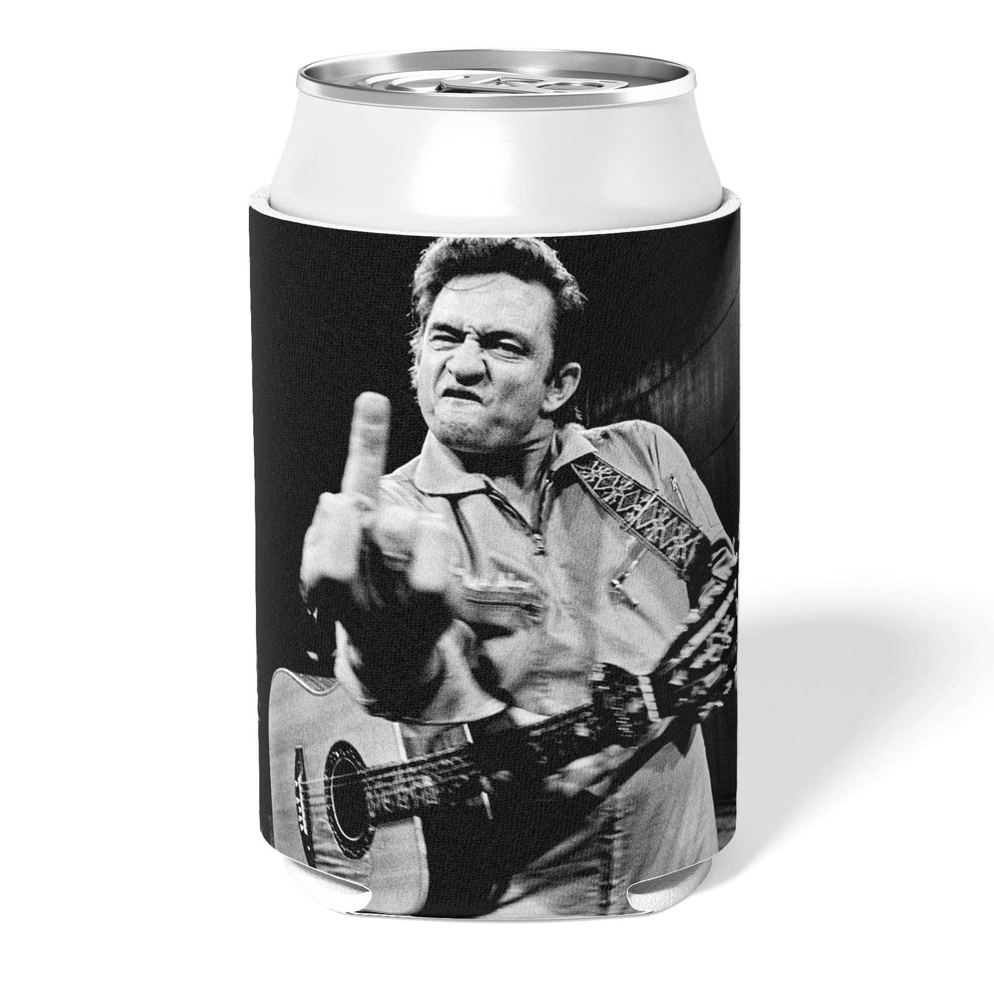 Middle Finger from Folsom Can Cooler
