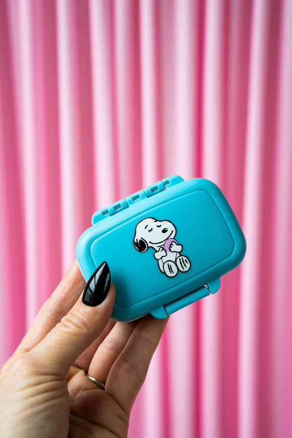 Puppy Pill Case