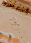 Hello Adorn: Sweetheart Slides Earrings-3