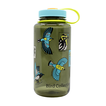 Morning Flight Nalgene Water Bottle