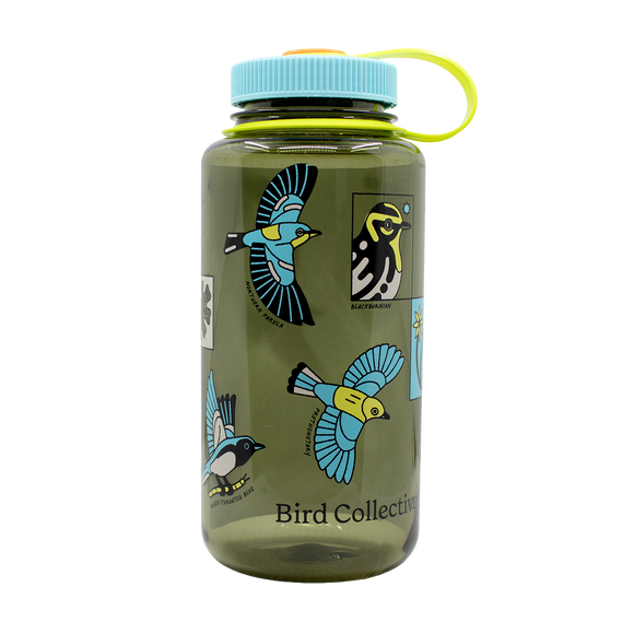 Morning Flight Nalgene Water Bottle