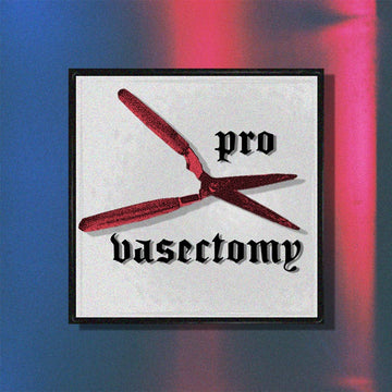 Pro Vasectomy Sticker - 0