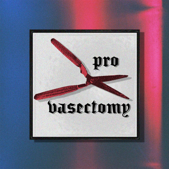 Pro Vasectomy Sticker