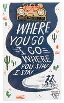 Where You Go I Go Pin-1