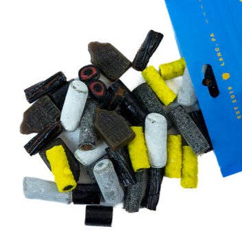 Sweetish Signature Licorice Mix Candy