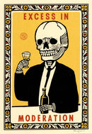 Excess in Moderation Print-4