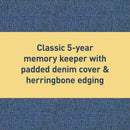 Denim One Line A Day-6