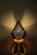 SINAR Linez 3D Papercraft Table Lamp-6
