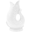 White Gluggle Mini Jug-1