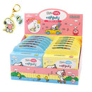 Snoopy Secret Double Mystery Keychain-1