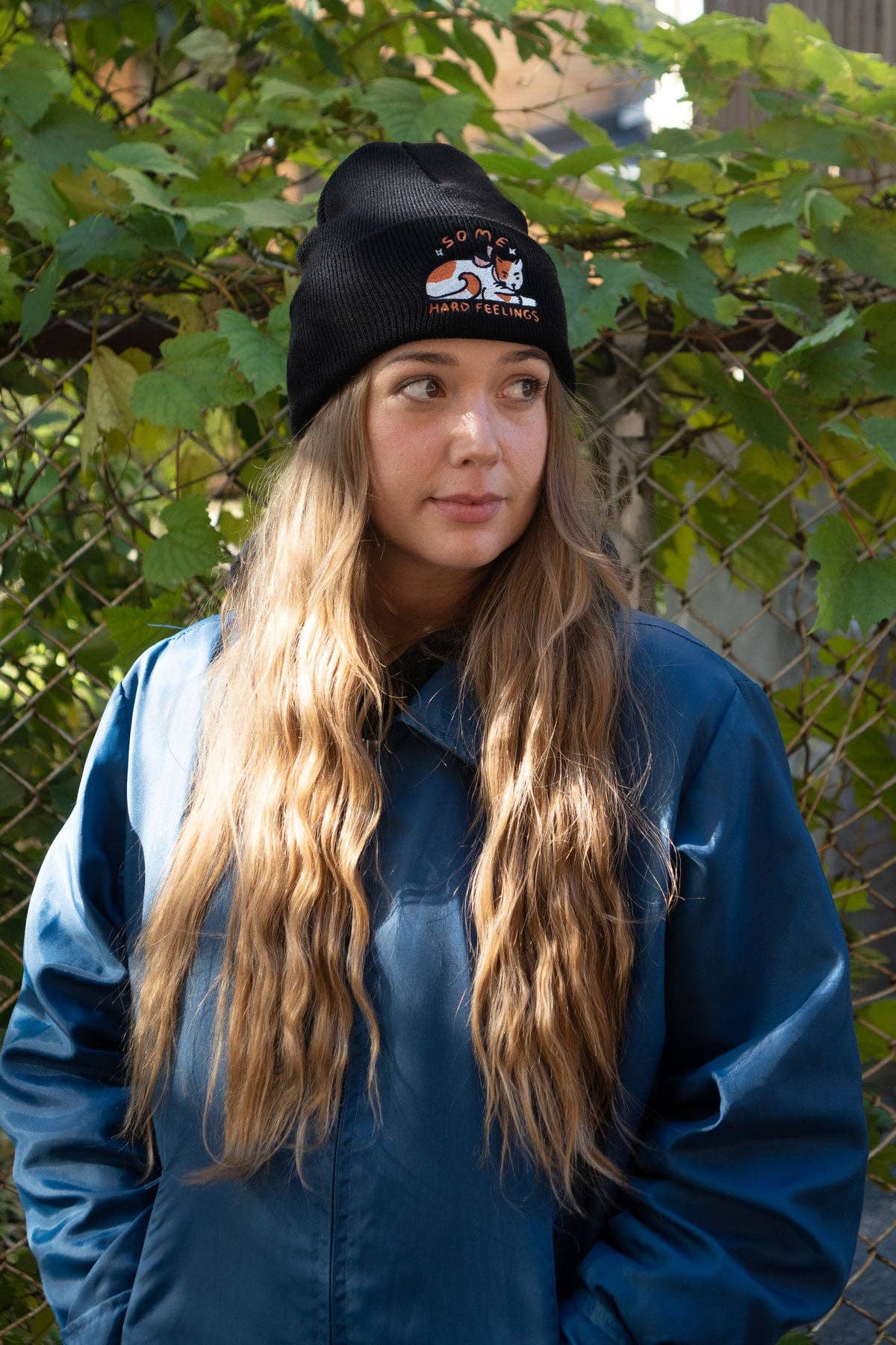 Some Hard Feelings Beanie - 0