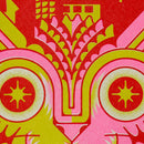 Brute's Chateau Risograph Print-4