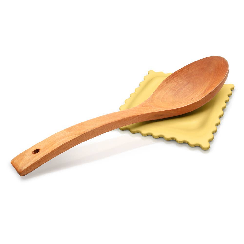 Sauced Up Ravioli Spoon Rest