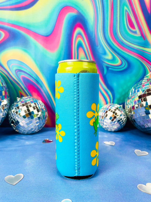 Frog Seltzer Can Cooler