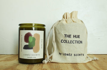 TOMATO VINE Lonez Candle - 0