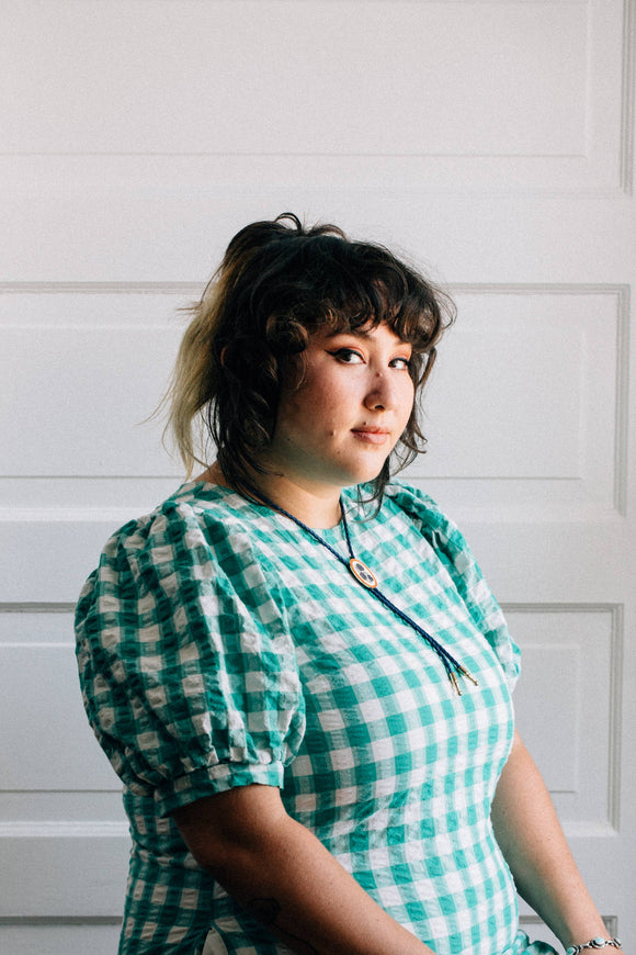 Floral Crush Bolo Tie